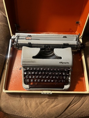 Olympia 1958 sm3 grey - 1958,