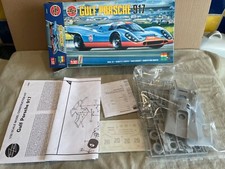 new old stocck  AirFix Gulf Porsche 917 1:32 Model Kit 03409