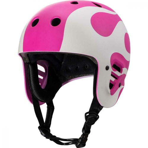 Pro tec helmet full - helmet, cut