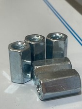 M10 HEX FULLY THREADED Steel