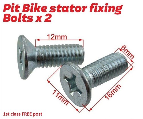 Pit quad bike stator magneto - quad,