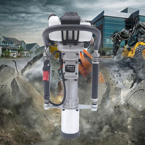 Stroke gas powered - 4,