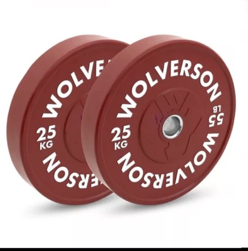 New 25kg wolverson savage - 2,