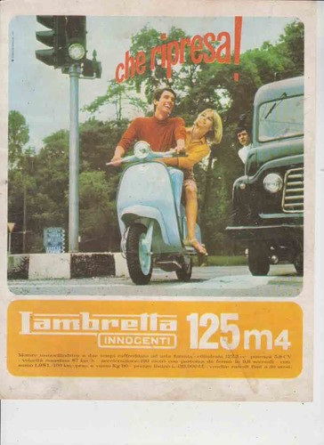 Advertising moto - advertising,