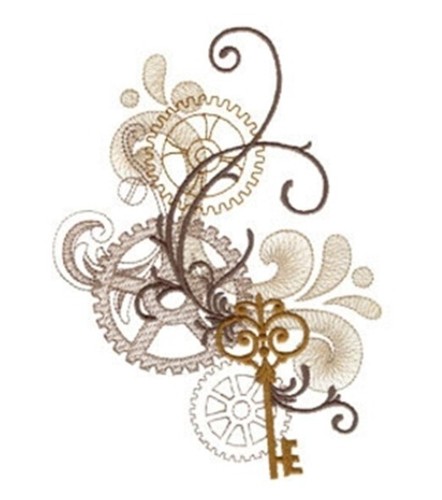 Machine embroidery designs - embroidery, usb