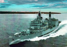 HMS BLAKE - HAND FINISHED, LIMITED EDITION (25) 