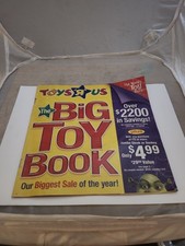 2004 Toys R Us Big Toy Book