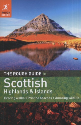 The rough guide scottish - to,