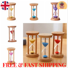 Sand Hourglass Timer 1/3/5