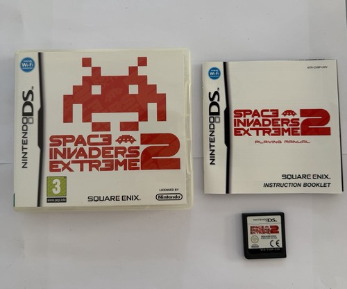 Space invaders extreme - extreme, 2