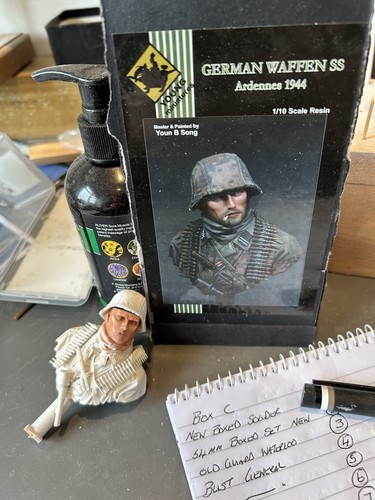 German trooper model - trooper,