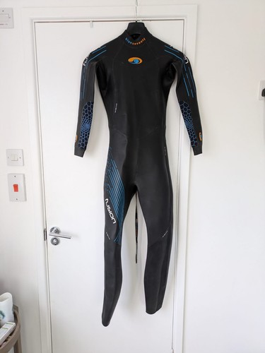 Blue seventy full - blue, open