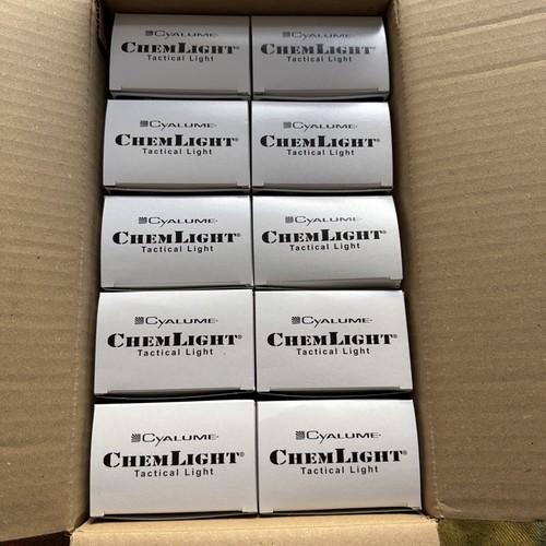 Cyalume light sticks yellow - light, sticks,