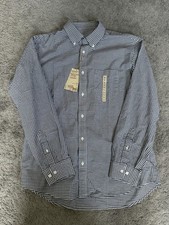 Muji Men's Washed Oxford Long