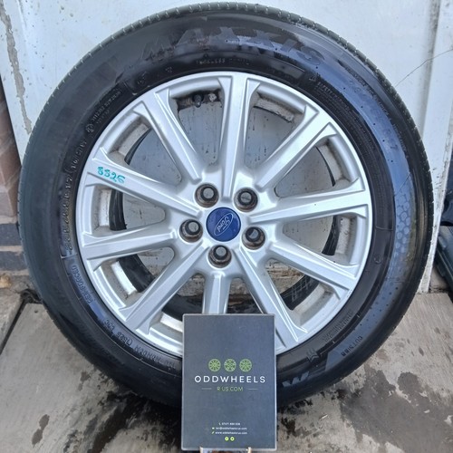 Ford galaxy alloy wheel - ford, 17"