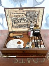 Reeves & Sons Pen Painting