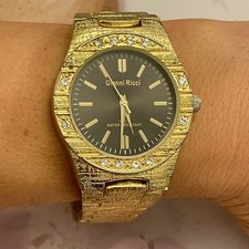 Gianni Ricci  Qtz Gents Large