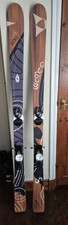 Fischer Watea 84 Skis  176cm