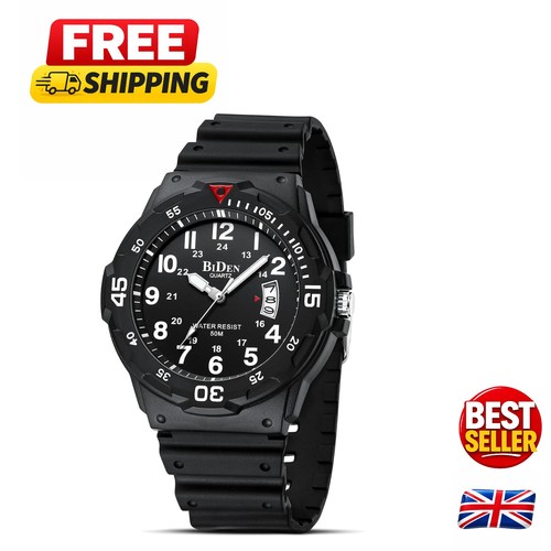 Men casual sport watch - casual,