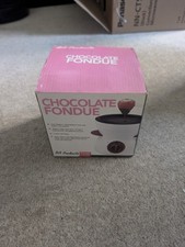 Sa Products Chocolate Fondue