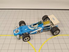 MATRA MS 120 F1 Formula 1 Car Metal Mebetoys Model 1:28 Scale #20