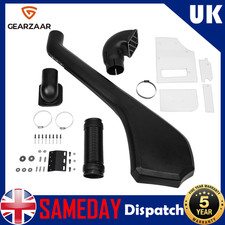 For Land Rover Discovery 3 4 TDV6 2.7 3.0 L319 Raised Air Intake Ram Snorkel Kit