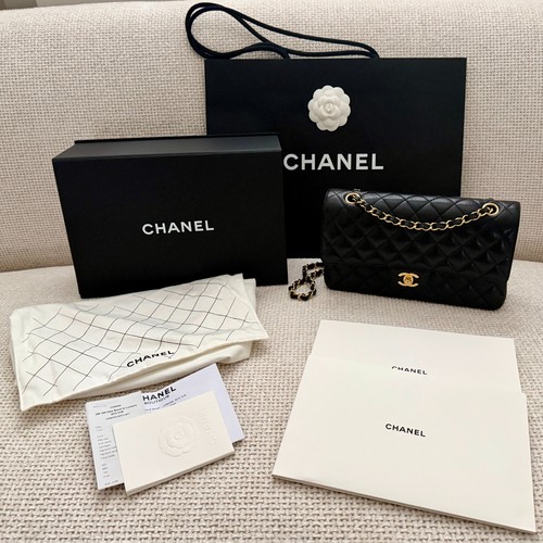 Chanel medium classic flap - medium,