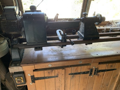 Vintage coronet woodturning - vintage,