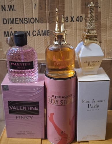 Women perfume bundle - women’s,