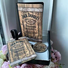Jack Daniel’s rare travel gift box