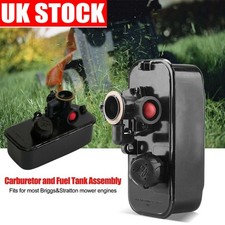 Carburetor and Fuel Tank Fits Briggs and Stratton Mower Carburettor 494406