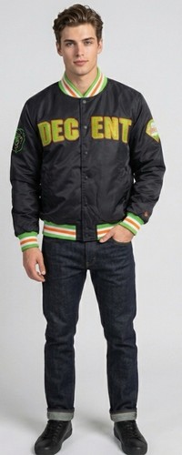 Mishka nyc mad decent - nyc, x