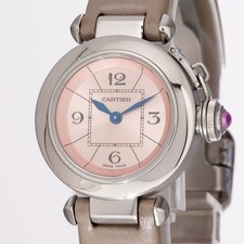 Cartier pasha quartz watch - pasha,