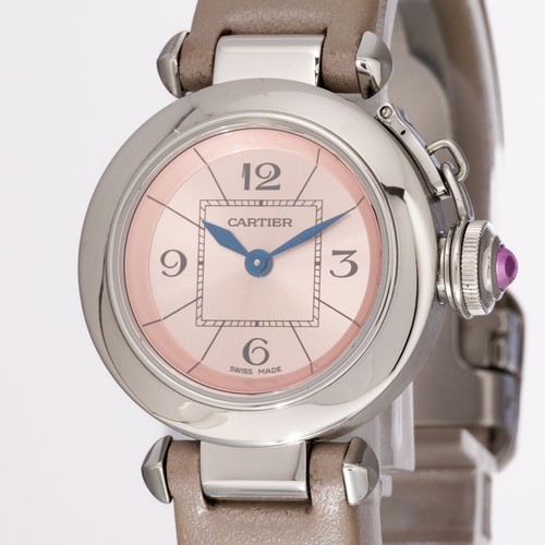 Cartier pasha quartz watch - pasha,