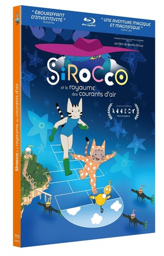 Sirocco royaume des - sirocco, et