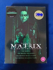 The Matrix Ultimate