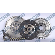 Clutch Kit with Dual Mass