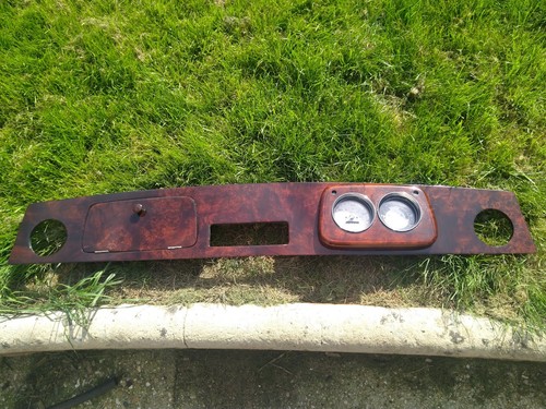 Classic mini burl - burl, wulnut