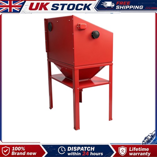 Sand blasting cabinet heavy - sand,