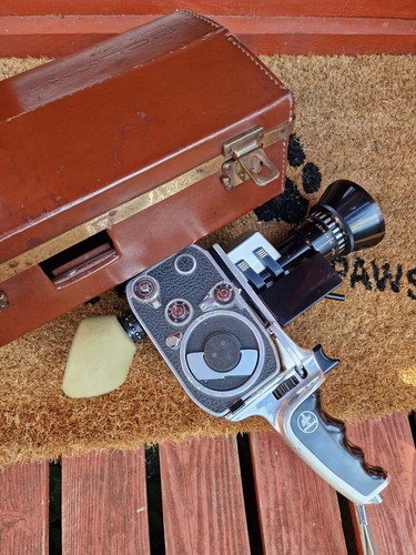 Bolex zoom reflex 8mm film - p3,