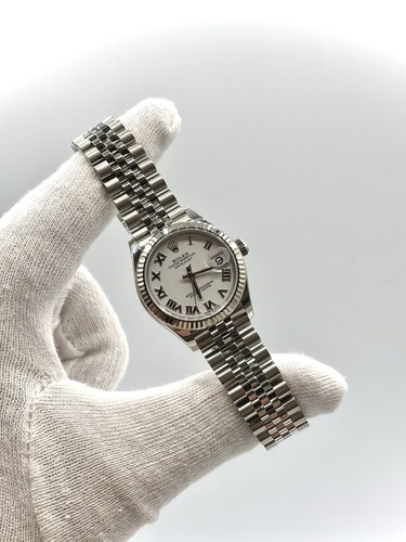 Ladies steel white gold - steel,