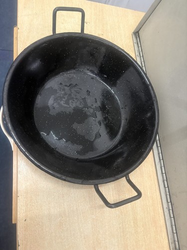 Paellaworld 40cm enamel non - -,