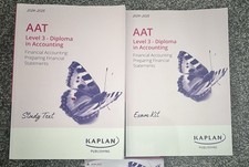 AAT Level 3 Kaplan Financial