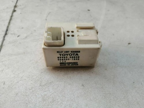 Lexus other ecus - lexus,