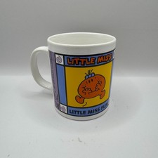 Mr Men Mug Vintage 1997 Multi