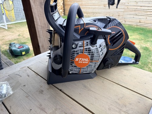 Stihl ms500i centennial - stihl,