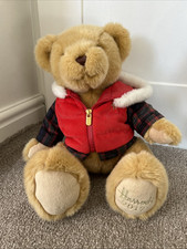 Harrods Christmas Bear 2017