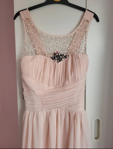 Little misstres dress blush