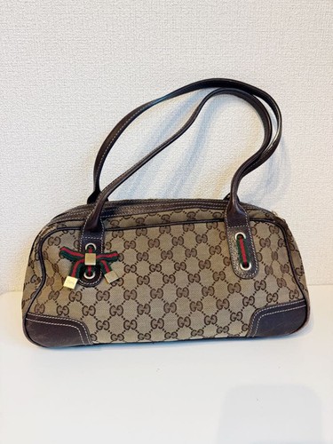 Gucci princy mini boston bag - princy,