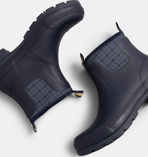 Joules Foxton Navy Neoprene